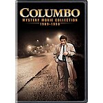 $11.99: Columbo: Mystery Movie Collection 1989-1990 [DVD] at Amazon