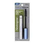 0.21-Oz Neutrogena Healthy Volume Lash-Plumping Waterproof Mascara (Black/Brown 08) $2.40 w/ Subscribe &amp; Save