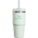 $12.50: 14-Oz STANLEY Quencher H2.0 Tumbler with Handle &amp; Straw (Mist) at Amazon
