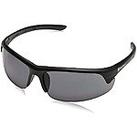 $6.40*: Smith &amp; Wesson Corporal Half Frame Safety Glasses w/ No-Slip Rubber Nose &amp; Ear Pieces at Amazon