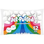 $1.38: 12-Oz Jet-Puffed Marshmallows at Amazon