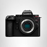 $1397.99: Panasonic Lumix G9M2 Mirrorless Digital Camera Black (Body Only) at Amazon