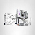 $242.99: GIGABYTE Z890 AORUS PRO ICE Intel Core Ultra (Series 2) LGA 1851 Motherboard at Amazon
