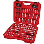 $61.58: 105-Piece CRAFTSMAN Mechanics Tool Set (CMMT12123) at Amazon