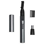 $7.43*: Wahl Micro Groomsman Personal Trimmer &amp; Detailer w/ Interchangeable Attachments at Amazon