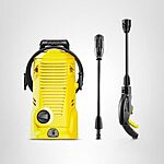 $49.99*: Karcher K1 1700 PSI Portable Pressure Washer w/ Vario Power Spray Wand (Yellow) at Amazon