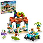 $11.99: 213-Piece LEGO Friends - Beach Smoothie Stand (42625, 2024) at Amazon
