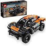 $21.55: 252-Piece LEGO Technic - NEOM McLaren Extreme E Team (42166, 2024) at Amazon