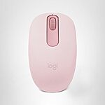 $9.99*: Logitech M196 Compact Bluetooth Wireless Mouse (Various Colors) at Amazon