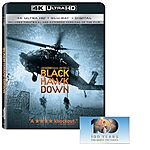 $12.26*: Black Hawk Down (4K Ultra HD + Blu-ray) at Amazon