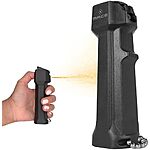 Mace 3-in-1 Pepper Spray for Personal Protection (OC Pepper, Tear Gas, UV Dye) from $8.85
