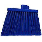$5.99: SPARTA Broom Head Angled, Plastic, 12 Inches, Blue at Amazon