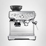 $499.95*: Breville Barista Express Espresso Machine + 10% Back w/ Prime Visa Card at Amazon