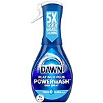 [S&amp;S] $2.85: 16-Oz Dawn Platinum Plus Powerwash Dish Spray (Fresh Scent) at Amazon