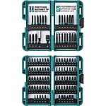 $19.99*: 100-Piece Makita ImpactX Driver Bit Set at Amazon