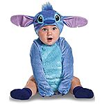$6.24: Disney Baby's Stitch Infant Costume at Amazon