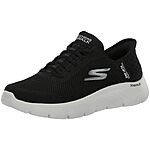 $30: Skechers Womens Go Walk Flex Hands Free Slip-ins-Grand Entry Sneaker at Amazon