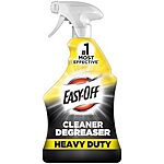 [S&amp;S] $2.45*: 32-Oz Easy Off Heavy Duty Degreaser Cleaner Spray at Amazon