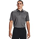 $14.22*: Under Armour Men's Tech Golf Polo (Various Colors) at Amazon
