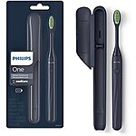 $17.46*: Philips Sonicare Battery Toothbrush (Midnight Blue) at Amazon