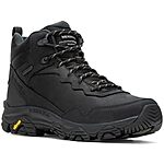 $128.99: Merrell Men's Coldpack 3 Thermo Mid Waterproof Snow Boot at Amazon