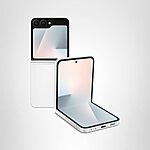 $649.99: 256GB Samsung Galaxy Z Flip7 FE Cell Phone at Amazon