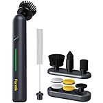 [Prime] $15.99*: Fanttik G9 Nano Electric Cordless Spin Scrubber w/ 8 Replaceable Heads at Amazon