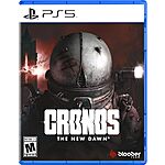 $39.99*: Cronos (PlayStation 5) at Amazon