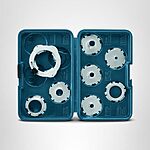 $21.06: 8-Piece BOSCH Template Guide Set at Amazon