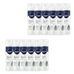 [S&amp;S, AC] $24.69: 2 × 6-Pack 7-Oz Nivea Men Sensitive Shave Foam ($12.35 each) at Amazon