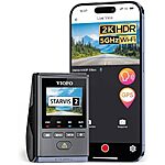[Prime] $85.99: VIOFO A119 Mini 2 Dash Cam w/ Sony STARVIS 2 Sensor at Amazon