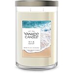 [S&amp;S] $11.40: 20-Oz Yankee Candle Large Tumbler Scented Candle at Amazon