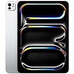 $979.99: Apple iPad Pro 11-Inch (M4): 512GB, Wi-Fi 6E, Silver at Amazon