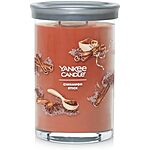 [S&amp;S] $11.40*: 20oz Yankee Candle Classic Large Jar / Tumbler Candles at Amazon