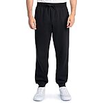 $7.44*: Fruit of the Loom Mens Eversoft Fleece Joggers w/ Pockets at Amazon