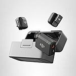 $79*: DJI Mic Mini Wireless Lavalier Microphone w/ 2x TX + 1x RX + Charging Case at Amazon