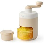 [Prime] $9.99*: Carote Manual Shaved Ice Snow Cone Machine at Amazon