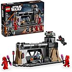 $17.99*: 289-Piece LEGO Star Wars: The Mandalorian - Paz Vizsla and Moff Gideon Battle (75386, 2024) at Amazon