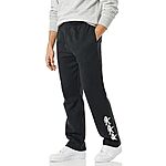 $7.96: Amazon Essentials Disney | Marvel | Star Wars Men's Fleece Sweatpant at Amazon