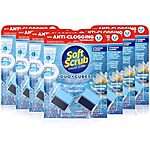 [S&amp;S, AC] $10.54: 14-Count Soft Scrub DuoCubes In-Tank Toilet Cleaner (Sapphire Waters) at Amazon