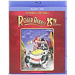 $7.16: Who Framed Roger Rabbit: 25th Anniversary Edition (Blu-ray + DVD) at Amazon