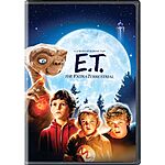 $3: E.T.: The Extra-Terrestrial (DVD) at Amazon