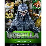 $17.57*: Godzilla: The Official Cookbook (Hardcover) at Amazon