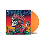 [YMMV, AC] $14.98: Grateful Dead: Gratest Hits (Amazon Exclusive Orange Vinyl w/ AutoRip MP3) at Amazon