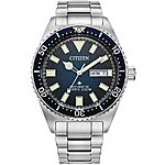[YMMV, AC] $218.75*: Citizen Men's Promaster Dive Automatic Stainless Steel Watch w/ Blue Dial at Amazon