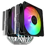 [AC] $35.03*: Cooler Master Hyper 620S Dual Tower CPU ARGB Sync Air Cooler at Amazon