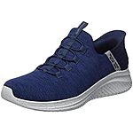 $42.63: Skechers Men's Ultra Flex 3.0 Hands Free Slip-in Sneaker at Amazon