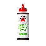 [AC] $10.06: 2 × 17-Oz Bachan's Japanese Barbecue Sauce (Yuzu) ($5.03 each) at Amazon