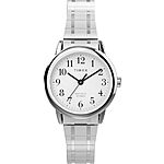 $35.78: Timex Women's Easy Reader Watch at Amazon