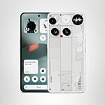 $639: Nothing Phone (3) Cell Phone at Amazon